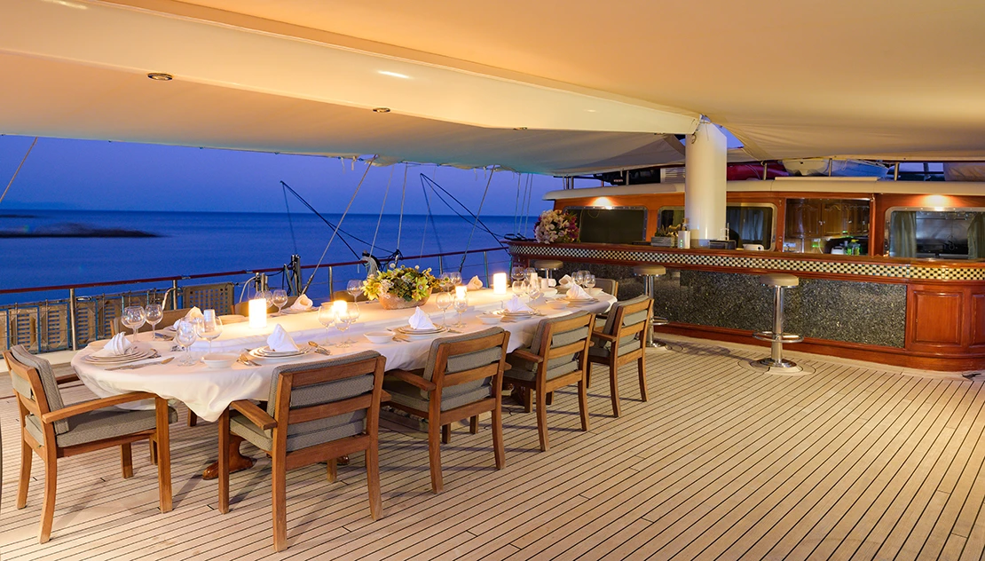 deck